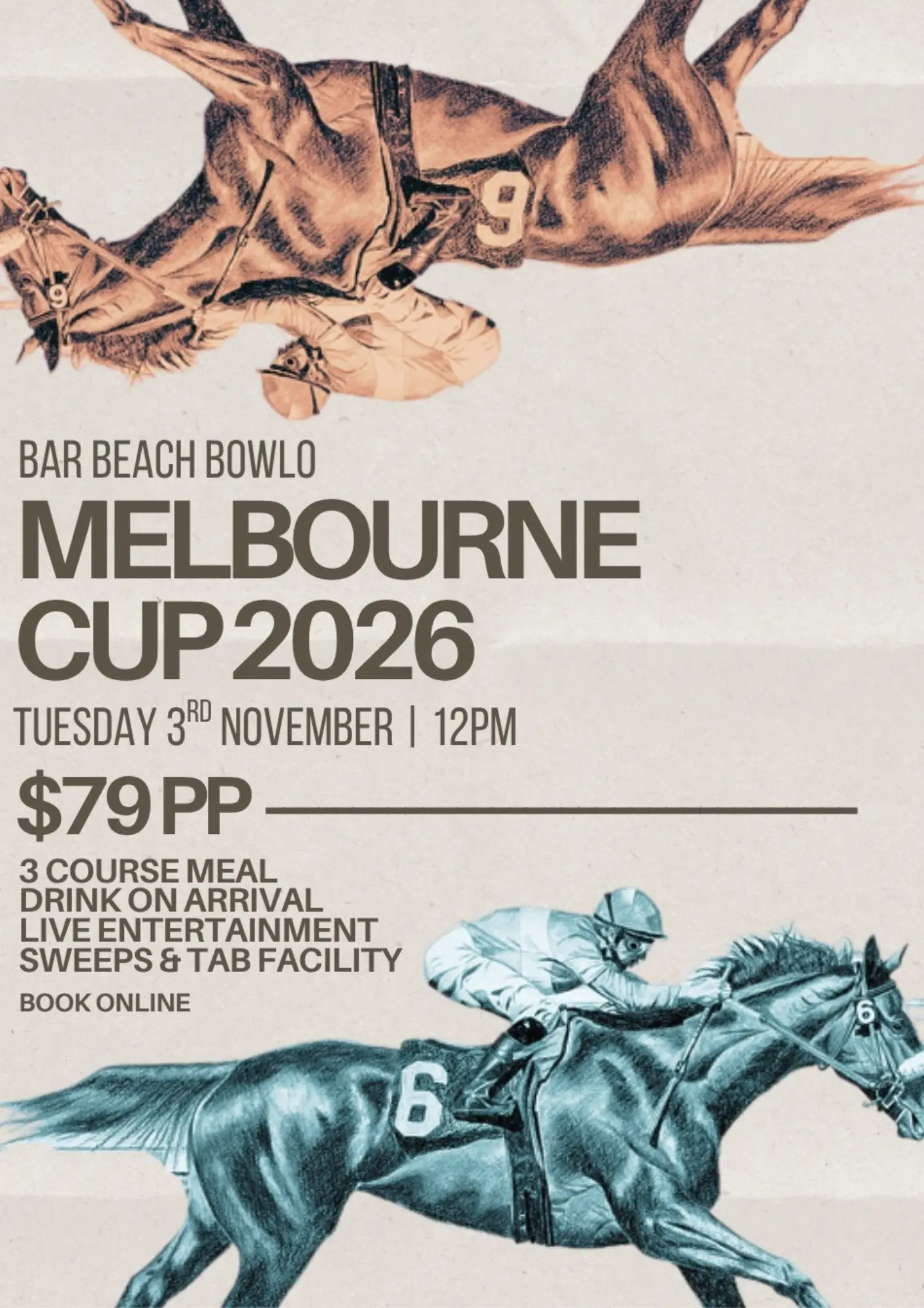 Melb Cup 2026